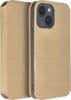 OEM Θήκη Βιβλίου DUAL POCKET για XIAOMI Redmi Note 13 5G χρυσό