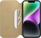 OEM Θήκη Βιβλίου DUAL POCKET για XIAOMI Redmi Note 13 5G χρυσό