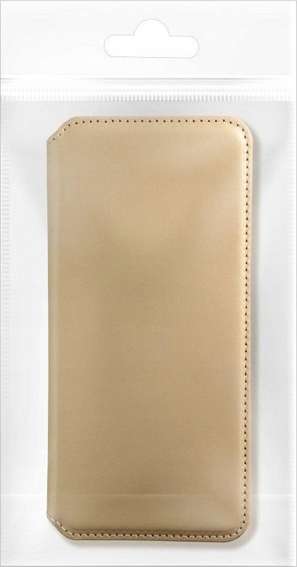 OEM Θήκη Βιβλίου DUAL POCKET για XIAOMI Redmi Note 13 5G χρυσό