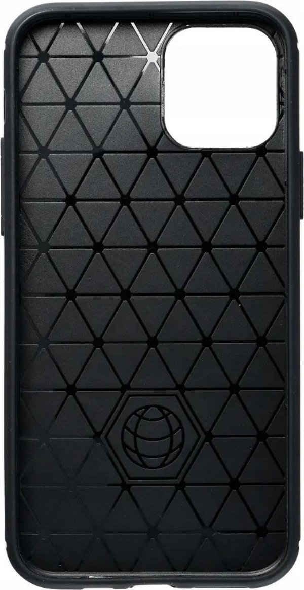OEM Θήκη CARBON για SAMSUNG A15 5G / A15 4G μαύρο