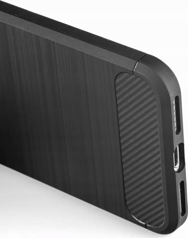 OEM Θήκη CARBON για SAMSUNG A15 5G / A15 4G μαύρο