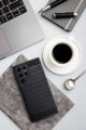 OEM Θήκη CARBON για SAMSUNG A15 5G / A15 4G μαύρο