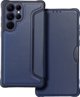 OEM Θήκη RAZOR Book για SAMSUNG S22 Ultra μπλε