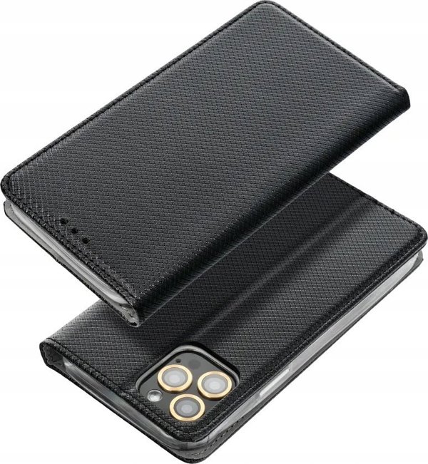 OEM Kabura Smart Case βιβλίο για REALME 10 μαύρο