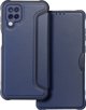 OEM Θήκη RAZOR Book για SAMSUNG A12 / M12 μπλε