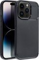 OEM Θήκη CARBON PREMIUM για IPHONE 13 μαύρο