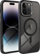 OEM Θήκη COLOR EDGE MAG COVER συμβατή με MagSafe για IPHONE 16 μαύρο