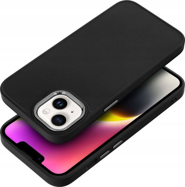 OEM Θήκη FRAME για XIAOMI Redmi 13C / POCO C65 μαύρο