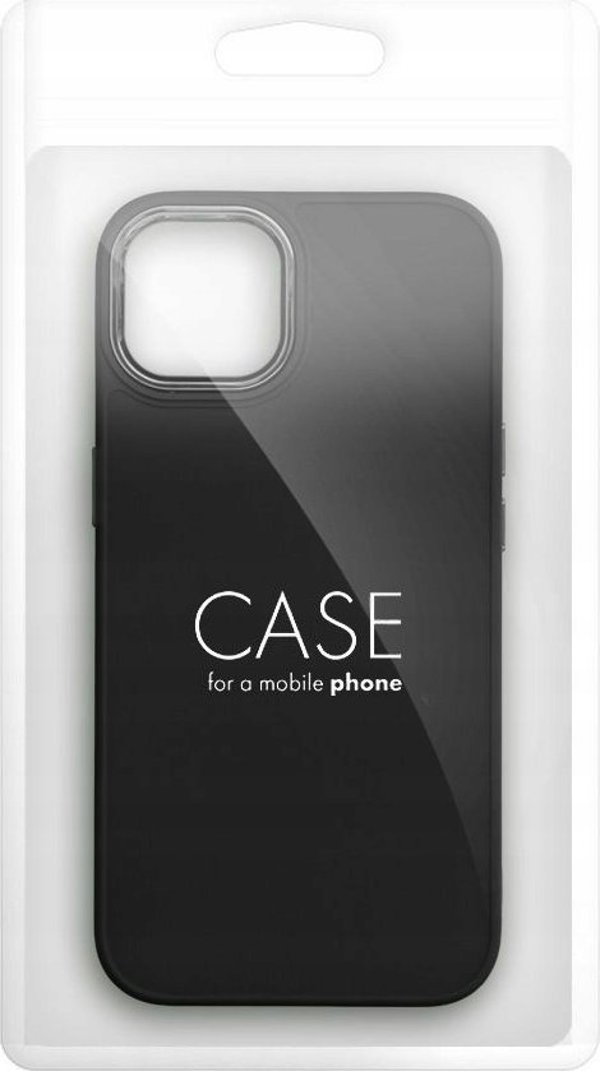 OEM Θήκη FRAME για XIAOMI Redmi 13C / POCO C65 μαύρο