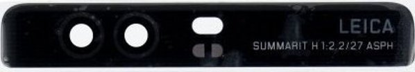 OEM Γυαλί κάμερας για Huawei P9