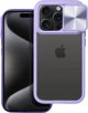 OEM Θήκη SLIDER για IPHONE 14 Pro μωβ