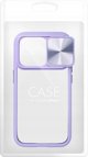 OEM Θήκη SLIDER για IPHONE 14 Pro μωβ