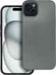 OEM Θήκη METALLIC για IPHONE 15 Plus γκρι