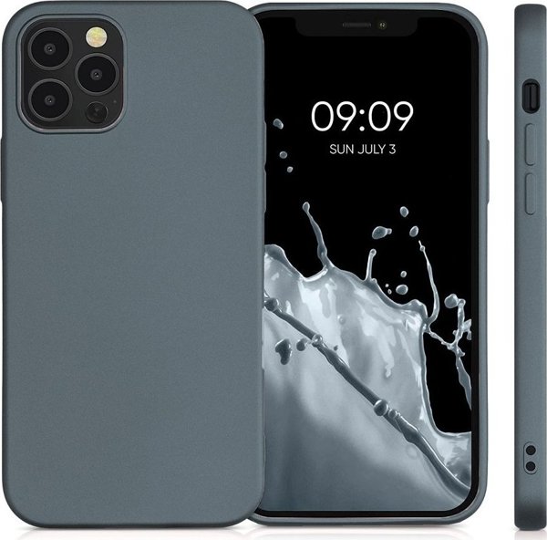 OEM Θήκη METALLIC για IPHONE 15 Plus γκρι