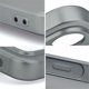 OEM Θήκη METALLIC για IPHONE 15 Plus γκρι