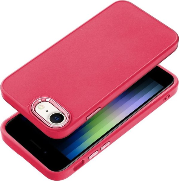 OEM Θήκη FRAME για IPHONE 7 / 8 / SE 2020 / SE 2022 ματζέντα