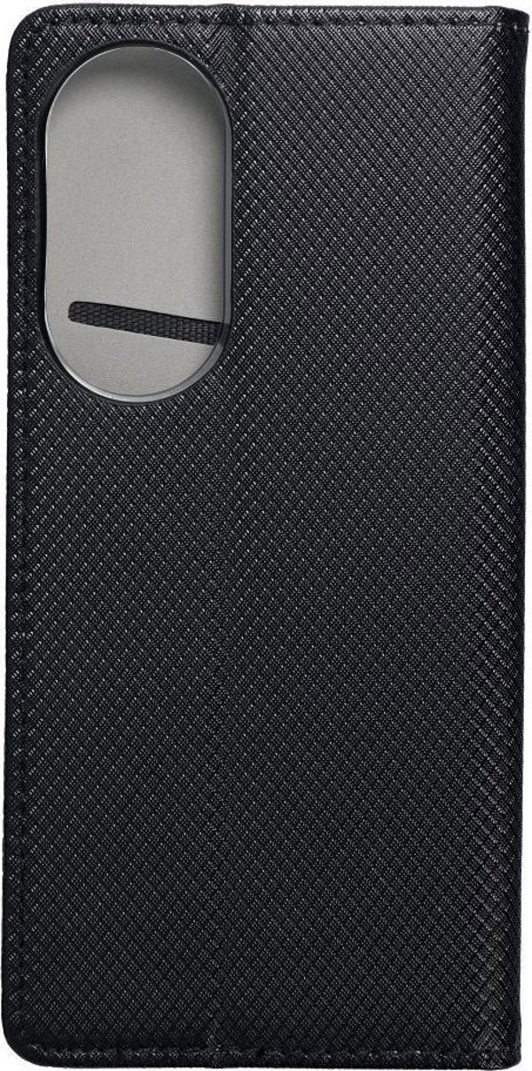 OEM Θήκη SMART CASE Book για HONOR 70 μαύρο