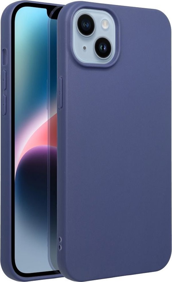 OEM Θήκη MATT για IPHONE 7 Plus / 8 Plus μπλε