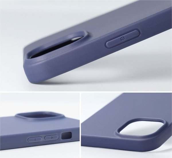 OEM Θήκη MATT για IPHONE 7 Plus / 8 Plus μπλε