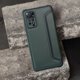 OEM Kabura RAZOR Book για το XIAOMI Redmi 13C σκούρο πράσινο