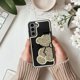 OEM Θήκη TEDDY BEAR για SAMSUNG A55 5G χρυσό