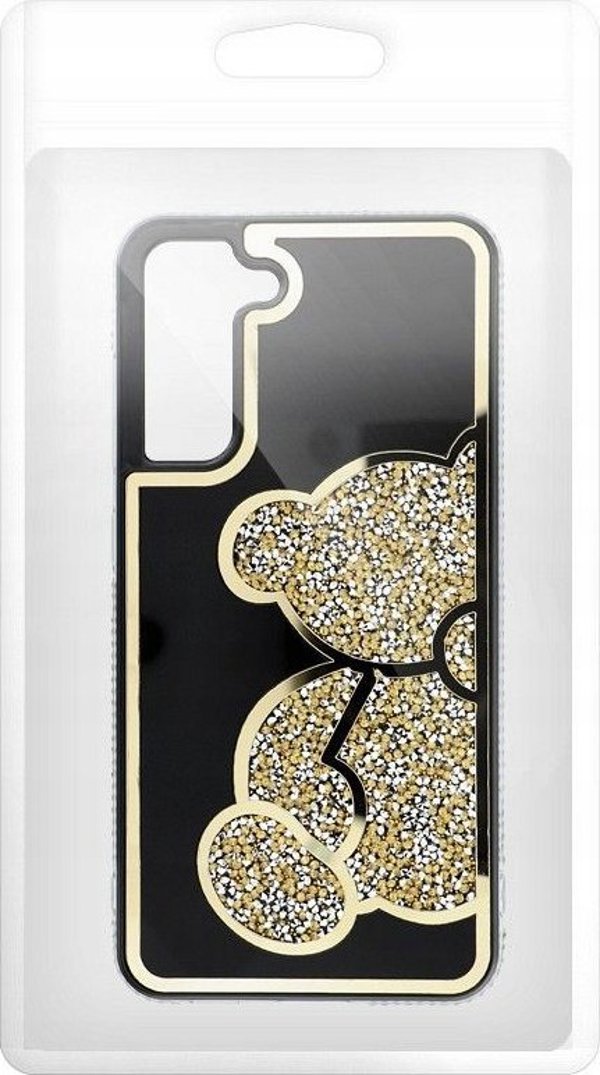 OEM Θήκη TEDDY BEAR για SAMSUNG A55 5G χρυσό