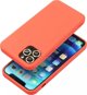 OEM Θήκη ΣΙΛΙΚΟΝΗΣ για IPHONE 15 ροδακινί