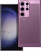 OEM Θήκη BREEZY για SAMSUNG S23 Ultra μωβ