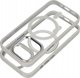 OEM Θήκη COLOR EDGE MAG COVER συμβατή με MagSafe για IPHONE 15 Pro τιτάνιο γκρι