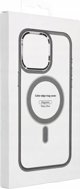 OEM Θήκη COLOR EDGE MAG COVER συμβατή με MagSafe για IPHONE 15 Pro τιτάνιο γκρι