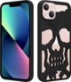 OEM ΘΗΚΗ ΚΡΑΝΙΟ IPHONE 14 PLUS, ΜΑΤ ΜΑΥΡΟ / CZARNY