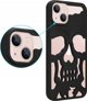 OEM ΘΗΚΗ ΚΡΑΝΙΟ IPHONE 14 PLUS, ΜΑΤ ΜΑΥΡΟ / CZARNY