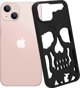 OEM ΘΗΚΗ ΚΡΑΝΙΟ IPHONE 14 PLUS, ΜΑΤ ΜΑΥΡΟ / CZARNY