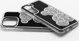 OEM Θήκη TEDDY BEAR για IPHONE 14 Pro Max ασημί