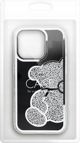 OEM Θήκη TEDDY BEAR για IPHONE 14 Pro Max ασημί