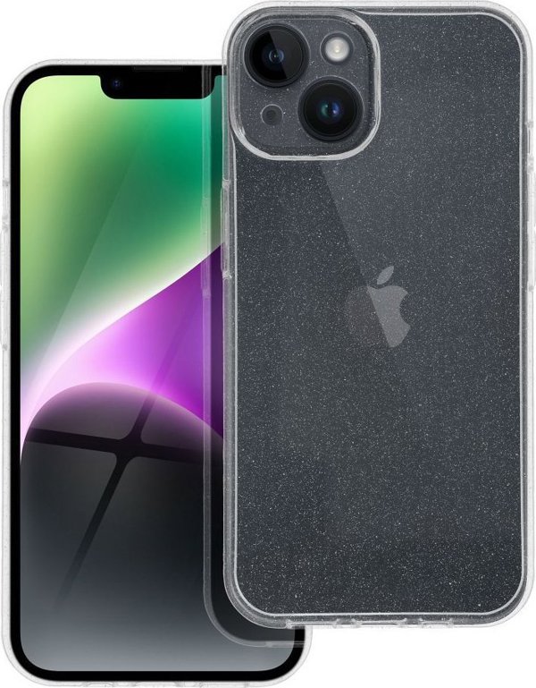 OEM Θήκη CLEAR CASE 2 mm BLINK για IPHONE 14 διάφανη