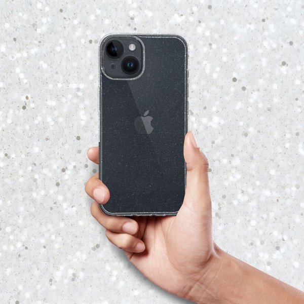 OEM Θήκη CLEAR CASE 2 mm BLINK για IPHONE 14 διάφανη