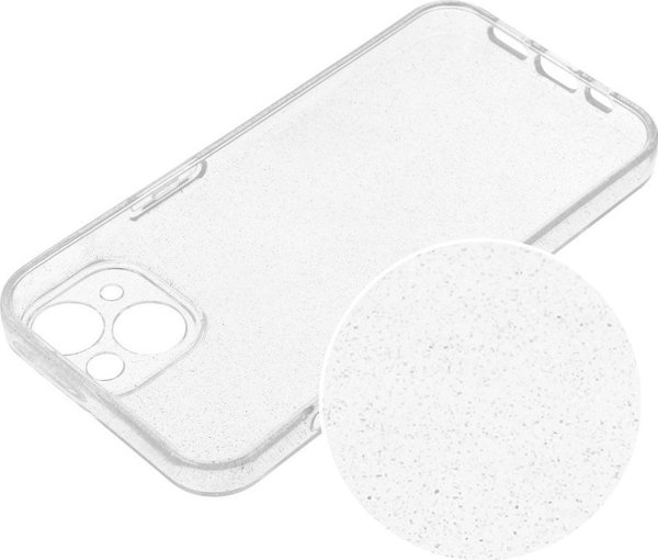 OEM Θήκη CLEAR CASE 2 mm BLINK για IPHONE 14 διάφανη