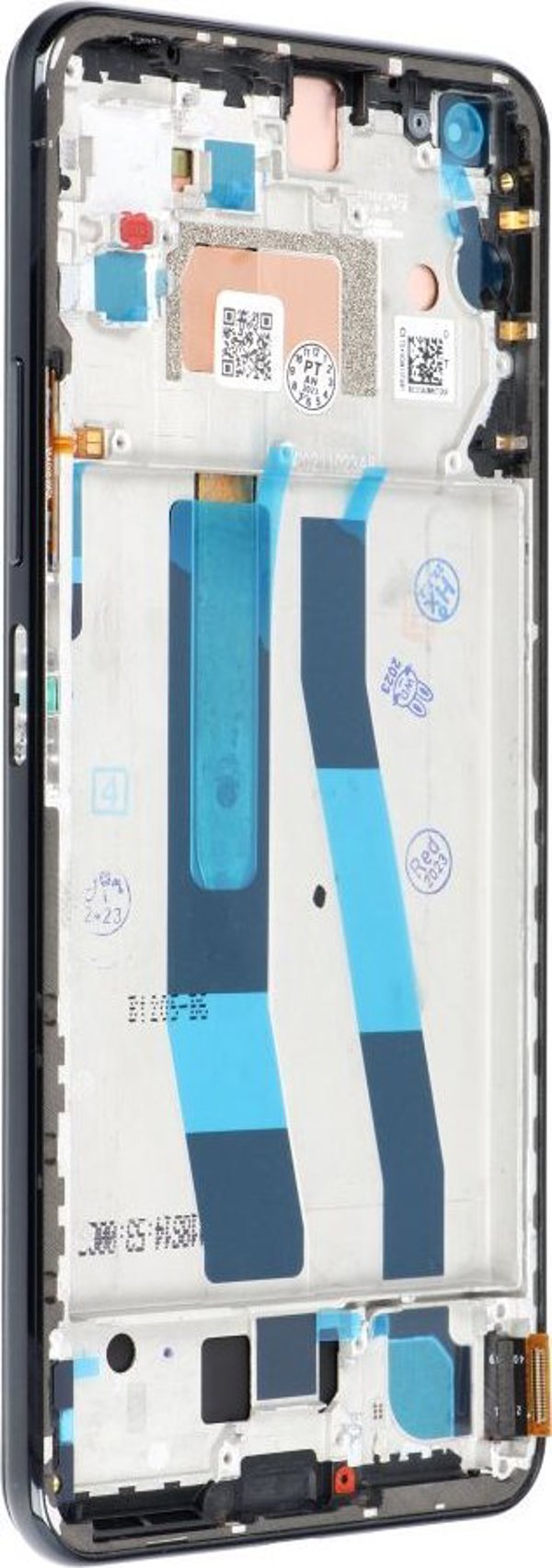 Οθόνη OEM για Xiaomi 11 Lite 4G / 11 Lite 5G