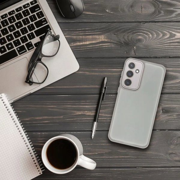 OEM Θήκη VARIETE για IPHONE 15 Pro Max ατσάλινος