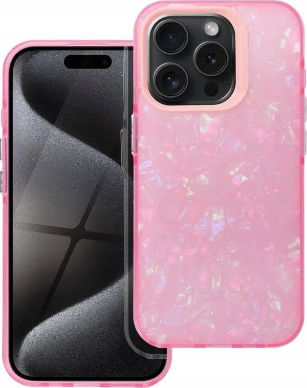 OEM Θήκη TUTTI FRUTTI για IPHONE 13 PRO ροζ
