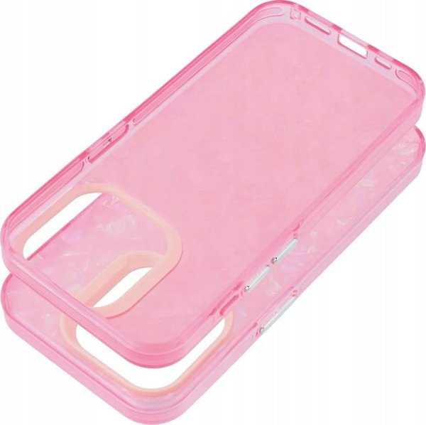 OEM Θήκη TUTTI FRUTTI για IPHONE 13 PRO ροζ