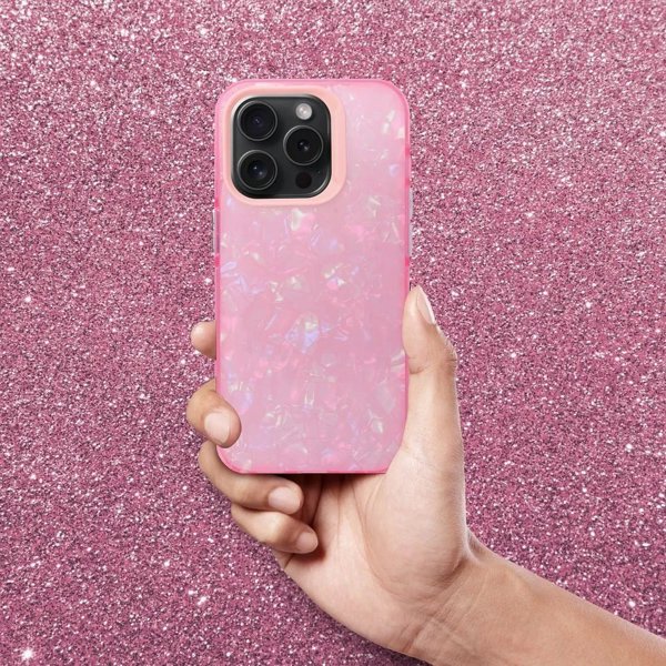 OEM Θήκη TUTTI FRUTTI για IPHONE 13 PRO ροζ