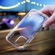 OEM Θήκη CLEAR CASE 2mm BOX για SAMSUNG Galaxy S22 Ultra