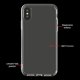 OEM Θήκη CLEAR CASE 2mm BOX για SAMSUNG Galaxy S22 Ultra