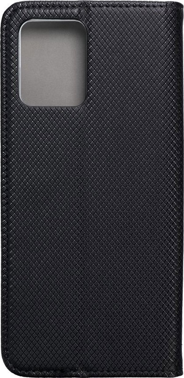 OEM Θήκη SMART CASE Book για MOTOROLA G13 μαύρο
