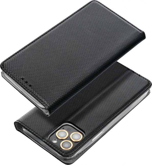 OEM Kabura Smart Case βιβλίο για SAMSUNG A34 5G μαύρο