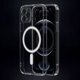 Θήκη OEM CLEAR MAG COVER (MID) συμβατή με MagSafe για SAMSUNG S24 διάφανη 13845976 5903396275579