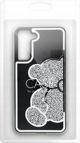 OEM Θήκη TEDDY BEAR για SAMSUNG A54 ασημί