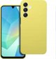 OEM Θήκη ΣΙΛΙΚΟΝΗΣ 2mm για SAMSUNG A16 5G κίτρινο
